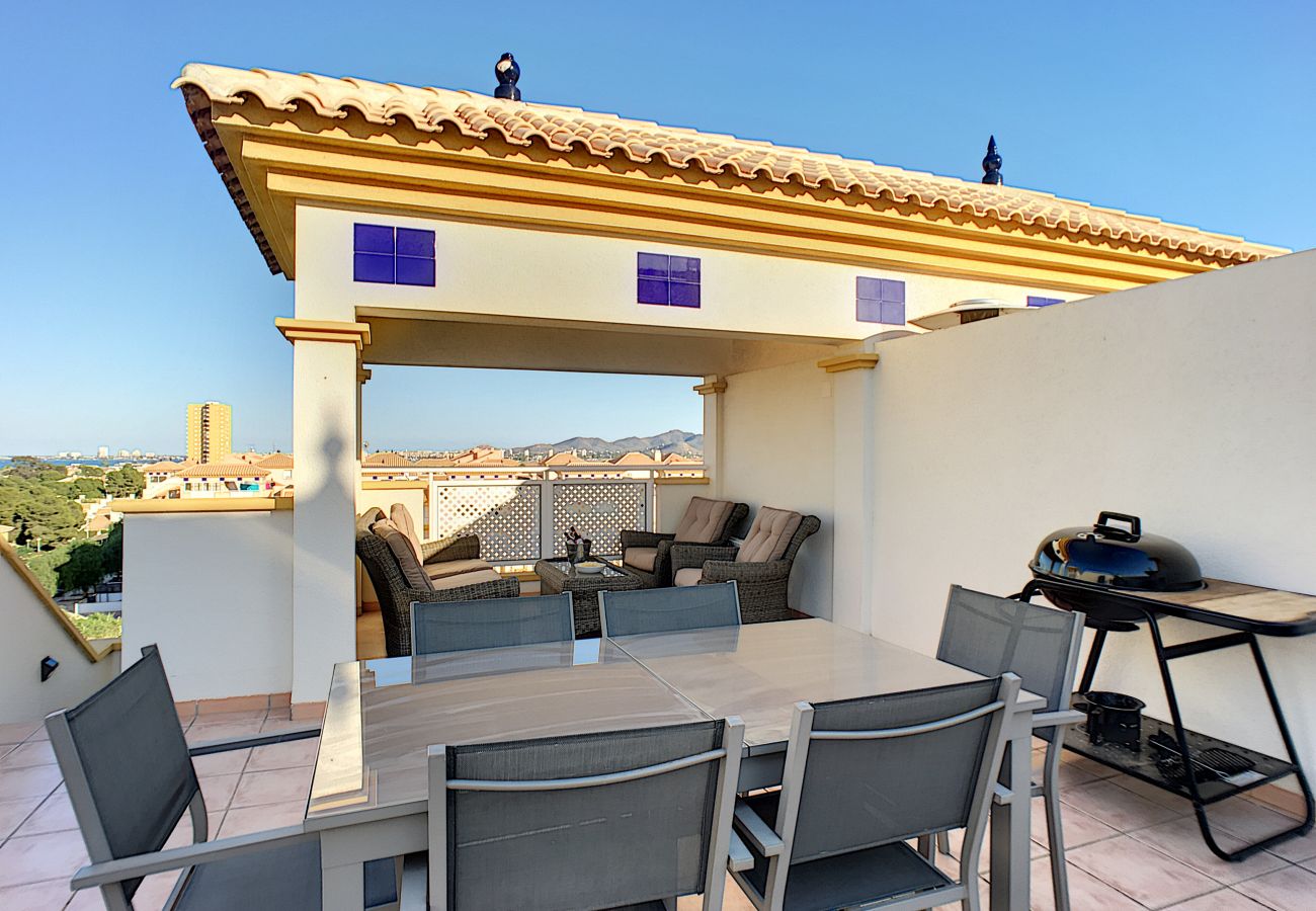 Apartamento en Mar de Cristal - Ribera Beach 3 - 1009