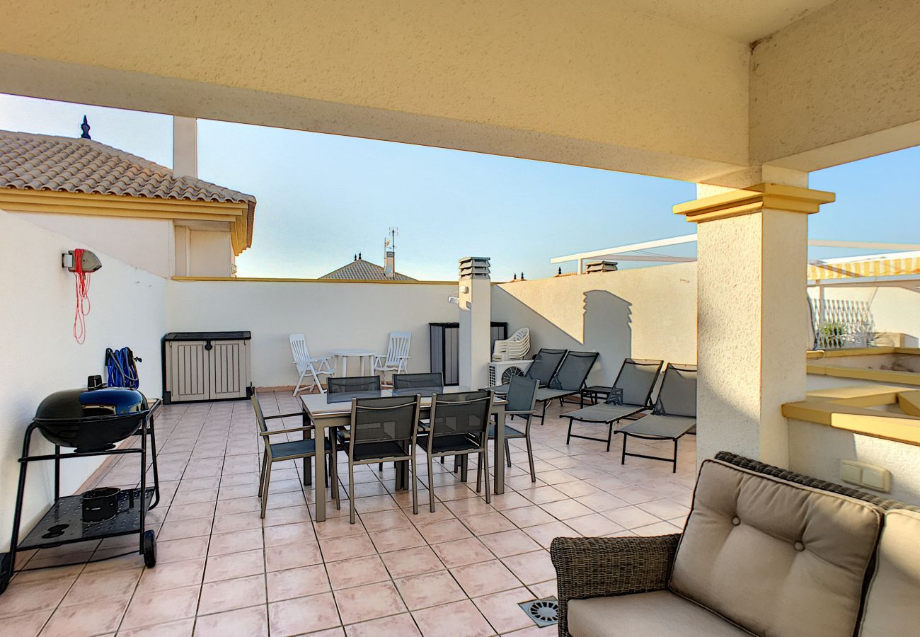 Apartamento en Mar de Cristal - Ribera Beach 3 - 1009