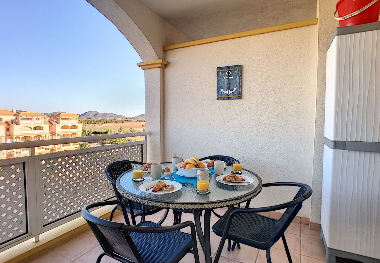 Apartamento en Mar de Cristal - Ribera Beach 3 - 1009