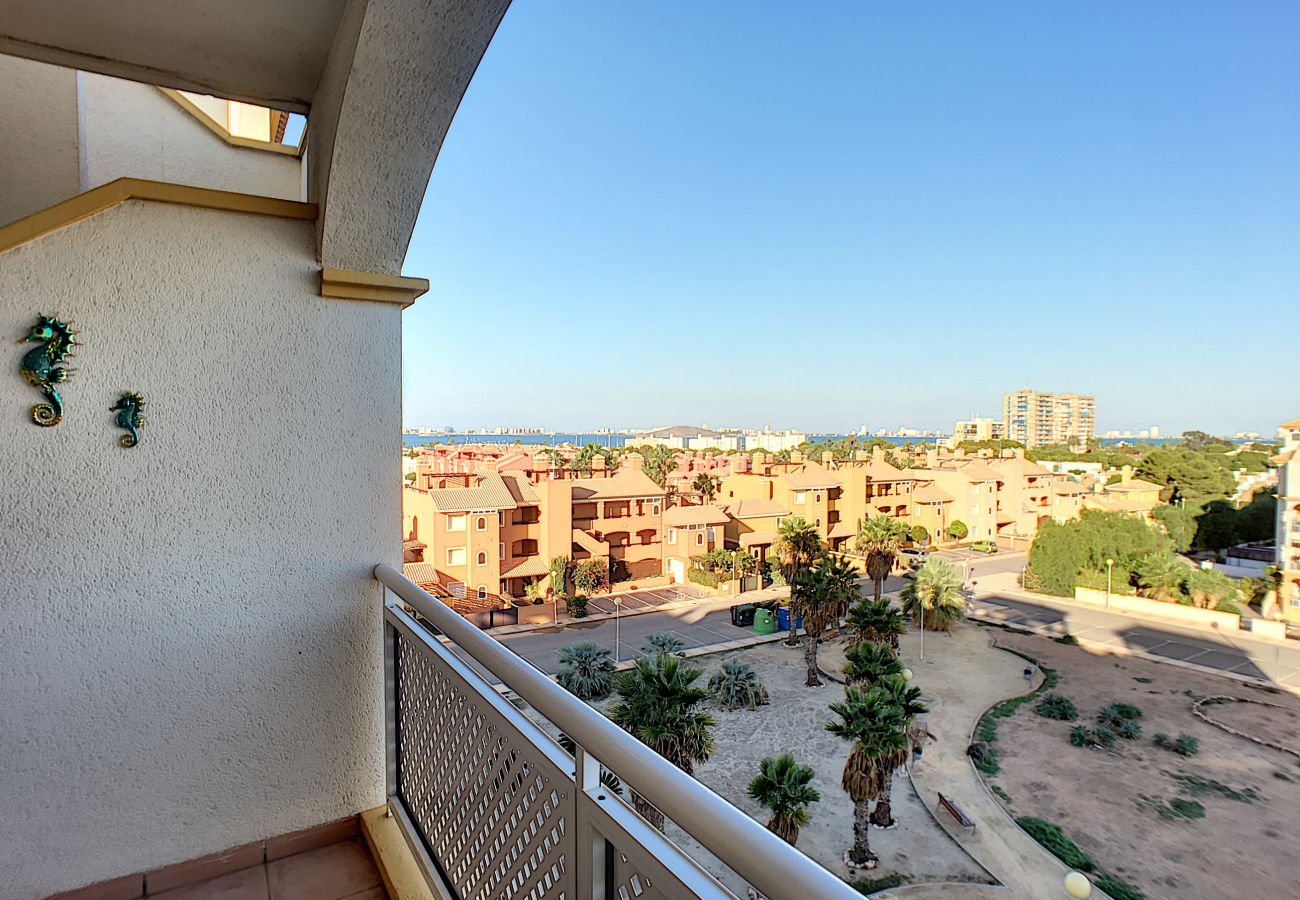 Apartamento en Mar de Cristal - Ribera Beach 3 - 1009