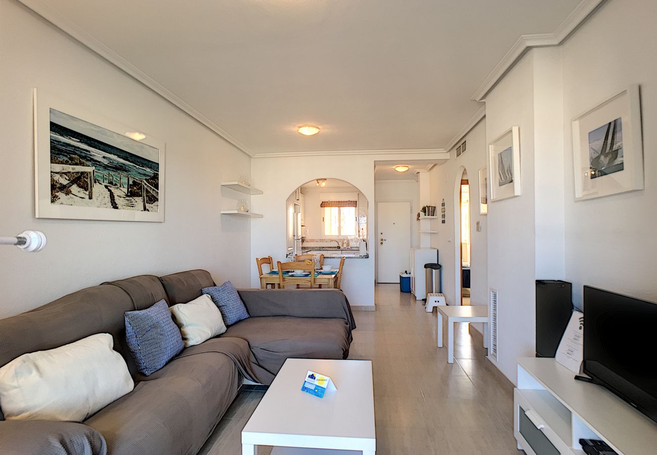 Apartamento en Mar de Cristal - Ribera Beach 3 - 1009