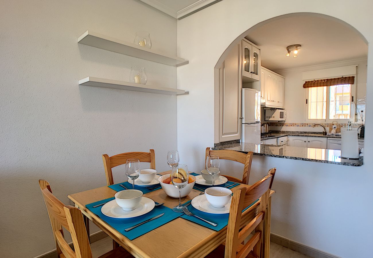 Apartamento en Mar de Cristal - Ribera Beach 3 - 1009