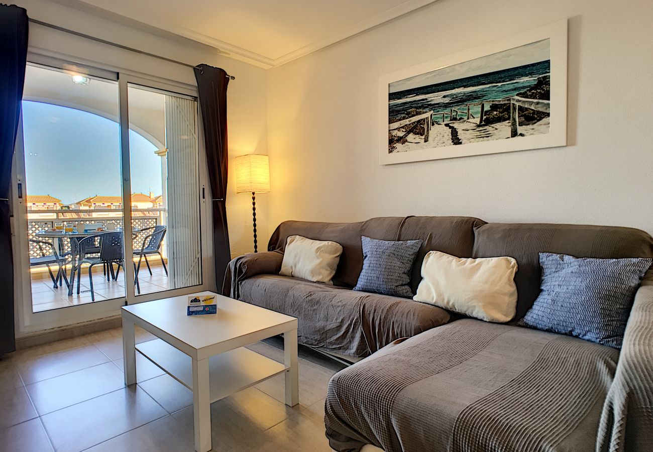 Apartamento en Mar de Cristal - Ribera Beach 3 - 1009