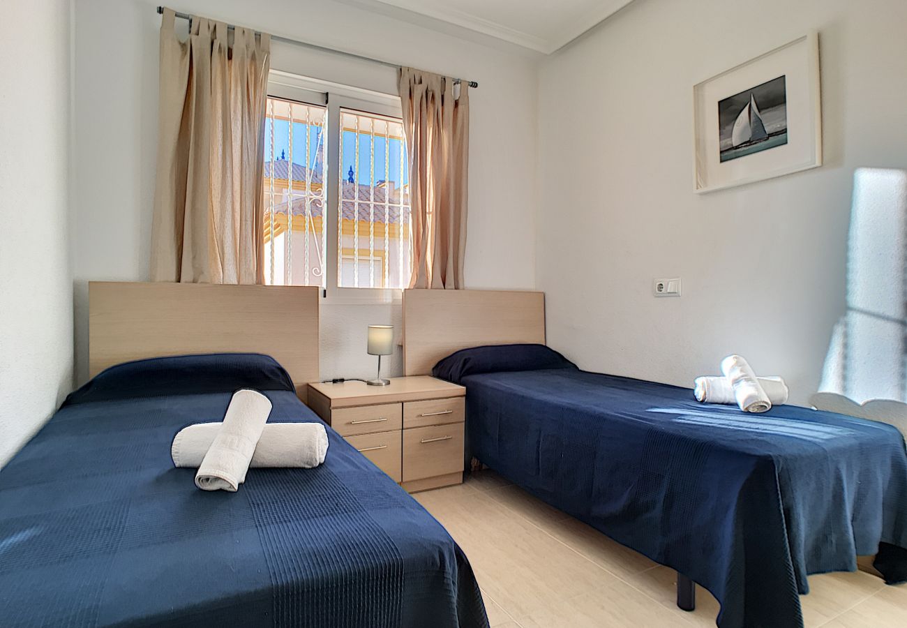 Apartamento en Mar de Cristal - Ribera Beach 3 - 1009