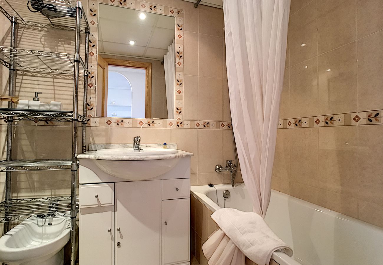 Apartamento en Mar de Cristal - Ribera Beach 3 - 1009