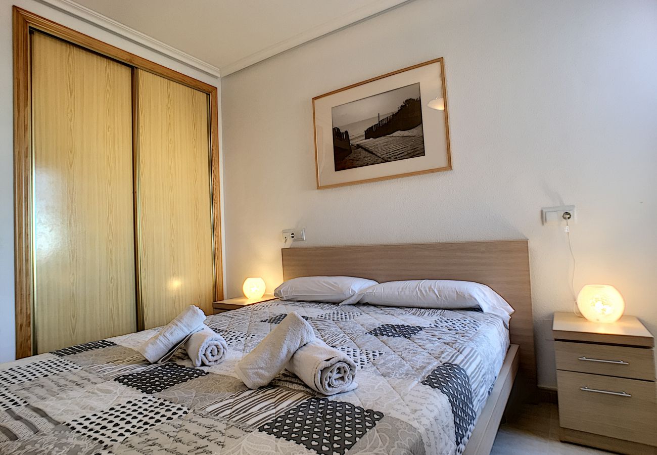 Apartamento en Mar de Cristal - Ribera Beach 3 - 1009