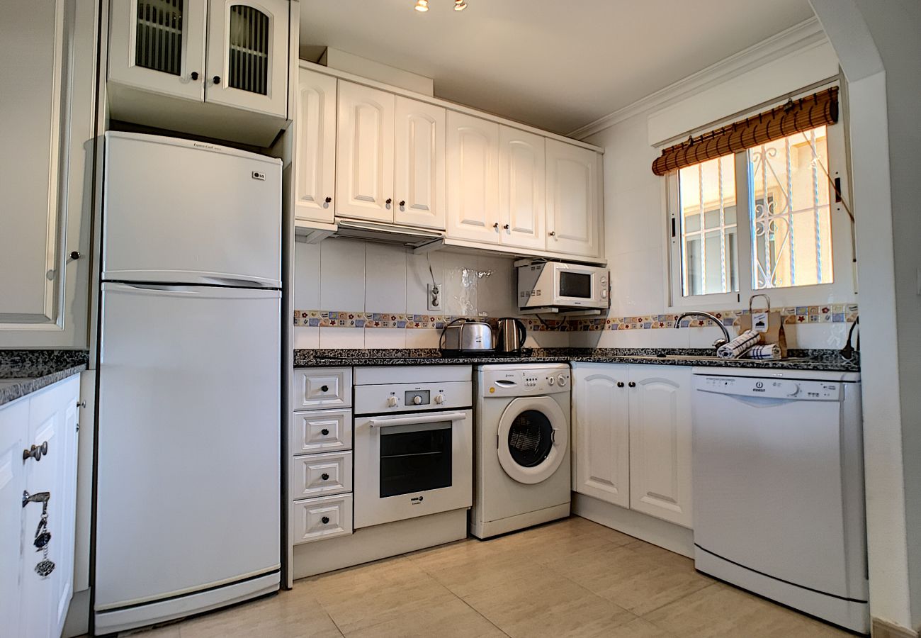 Apartamento en Mar de Cristal - Ribera Beach 3 - 1009