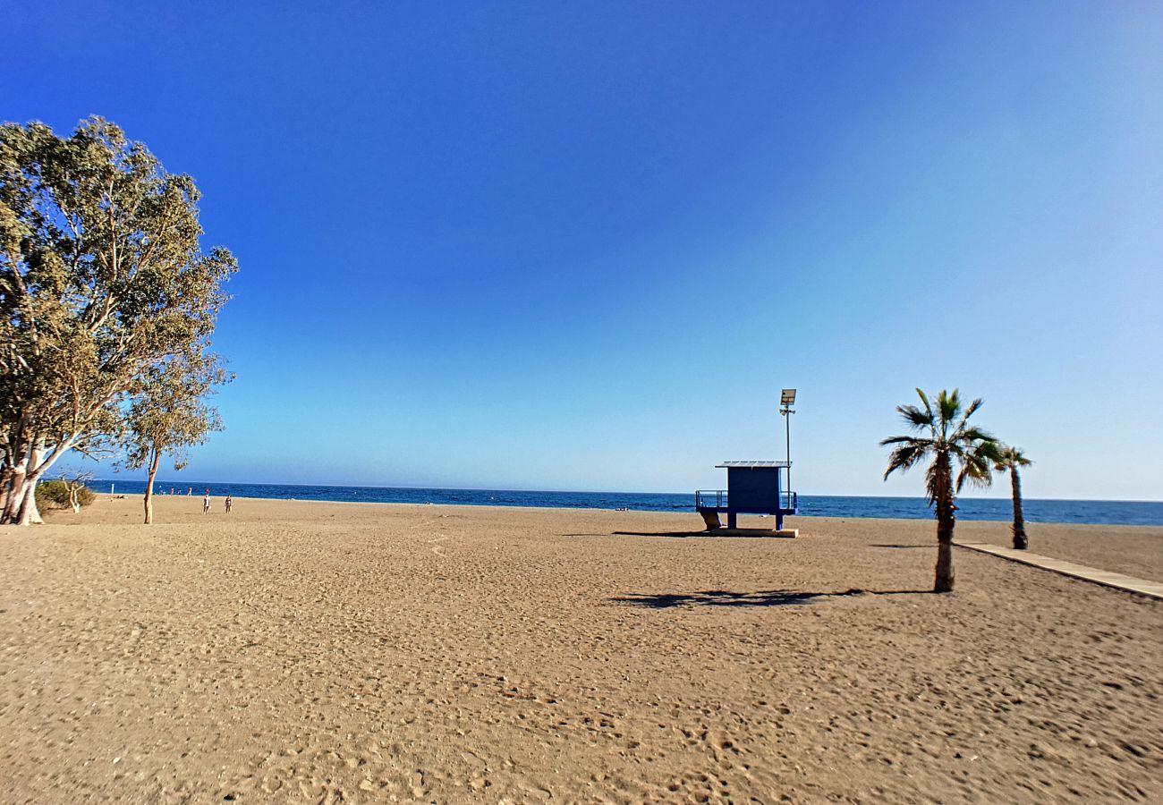 Villa en Puerto de mazarron - Villa Perla - Puerto de Mazarron