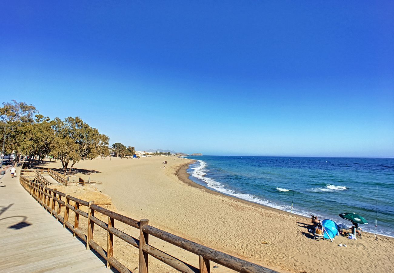 Villa en Puerto de mazarron - Villa Perla - Puerto de Mazarron