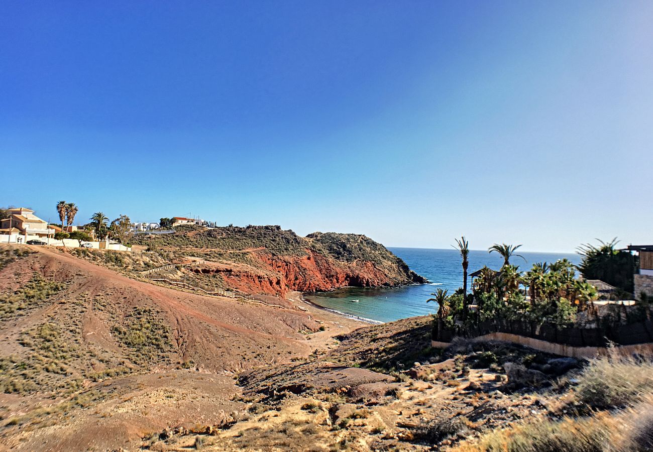 Villa en Puerto de mazarron - Villa Perla - Puerto de Mazarron