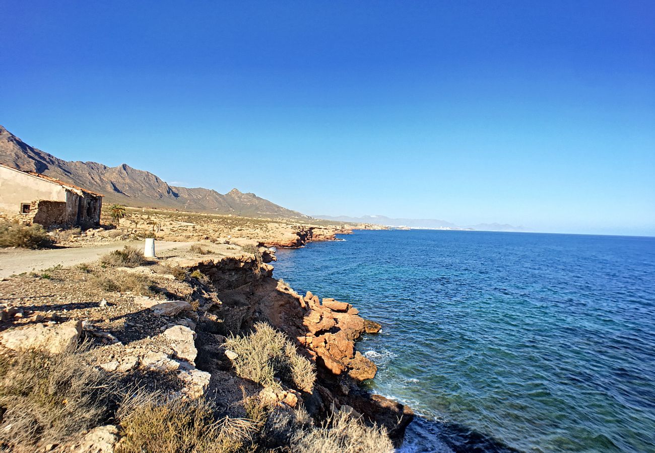 Villa en Puerto de mazarron - Villa Perla - Puerto de Mazarron