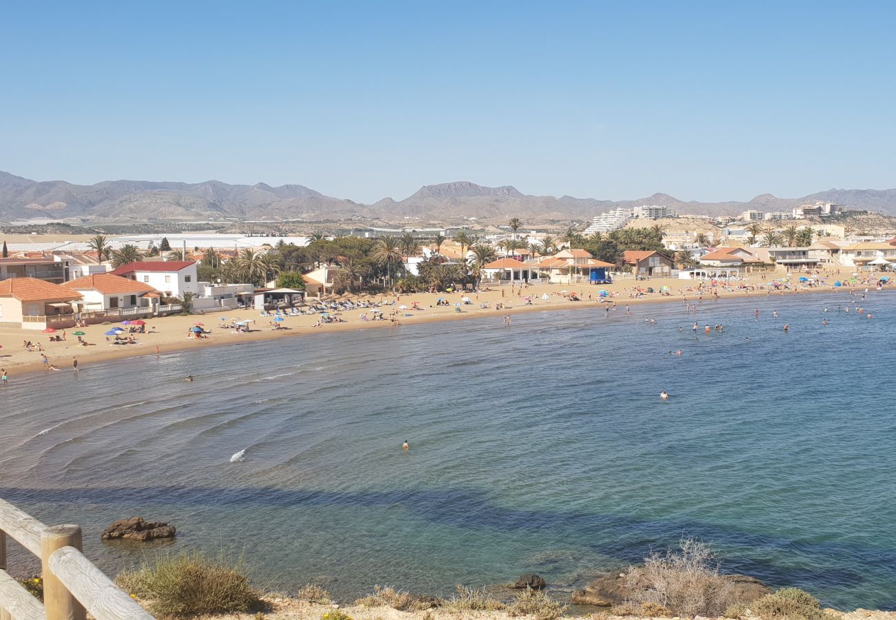 Villa en Puerto de mazarron - Villa Perla - Puerto de Mazarron