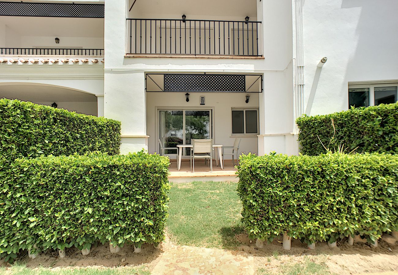 Apartamento en Roldan - La Torre Apartment - 4309