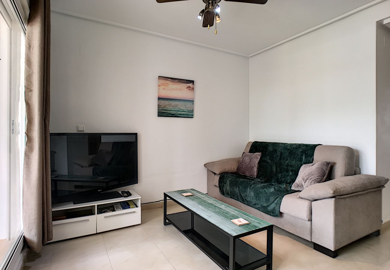 Apartamento en Roldan - La Torre Apartment - 4309