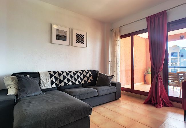 Apartamento en Playa Honda - Verdemar 3 - Shankar (1306)