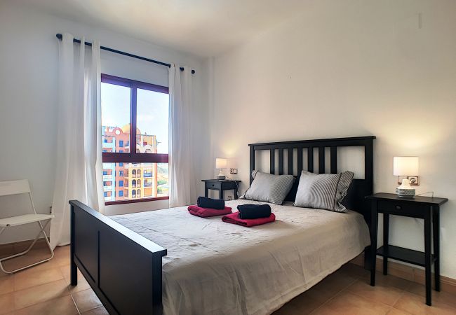 Apartamento en Playa Honda - Verdemar 3 - Shankar (1306)