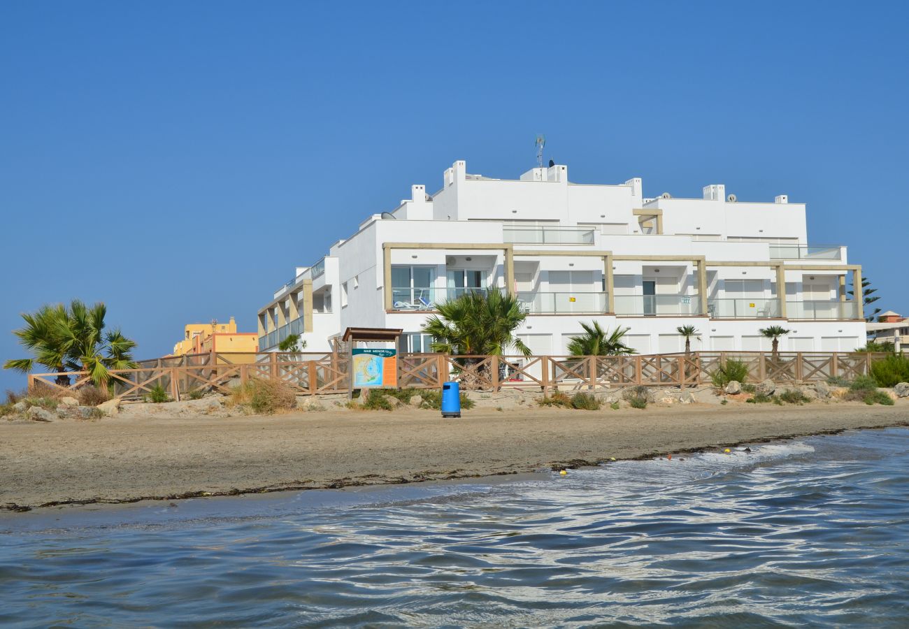 Apartamento en La Manga del Mar Menor - Arenales - Van de Sype 002