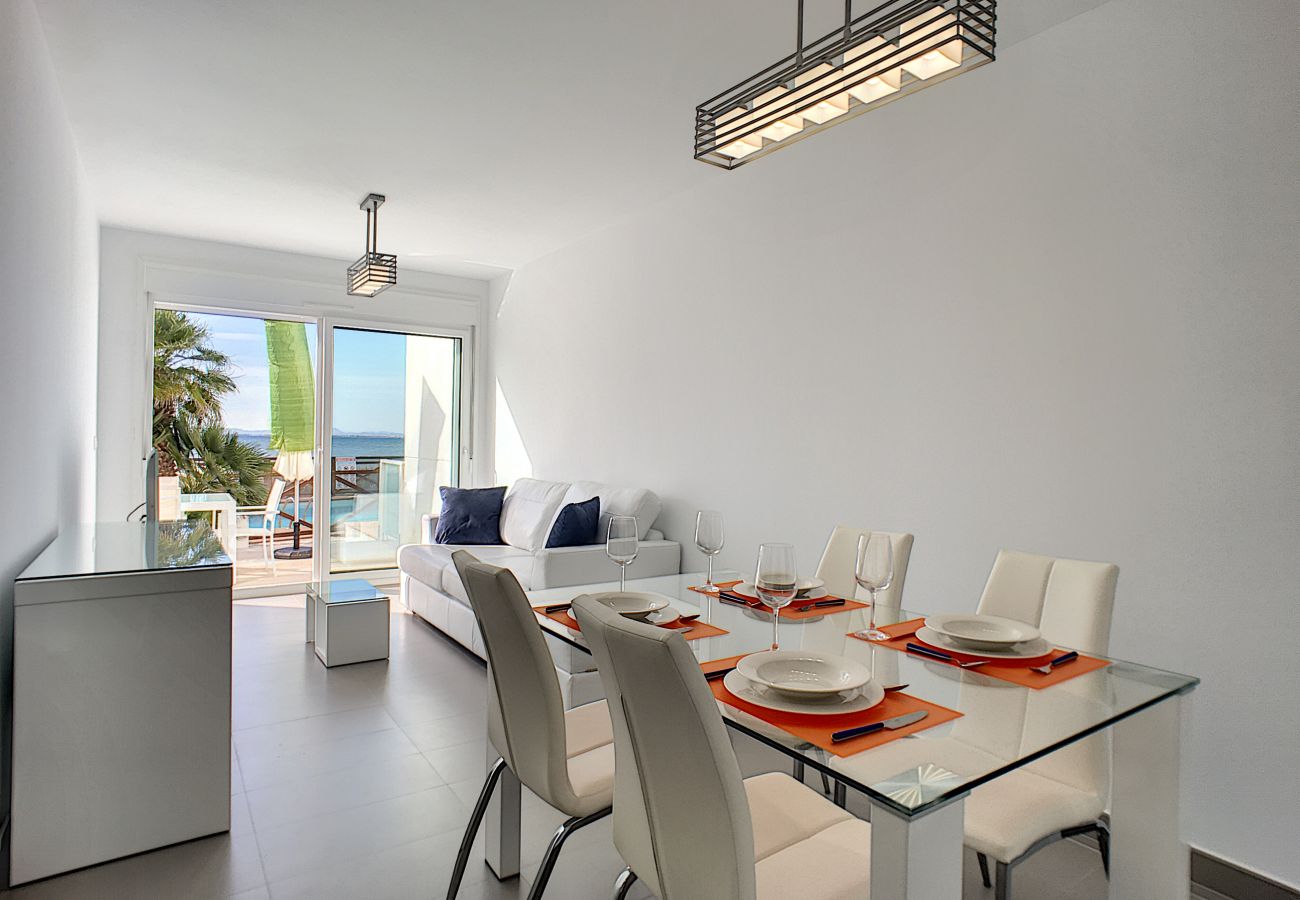 Apartamento en La Manga del Mar Menor - Arenales - Van de Sype 002