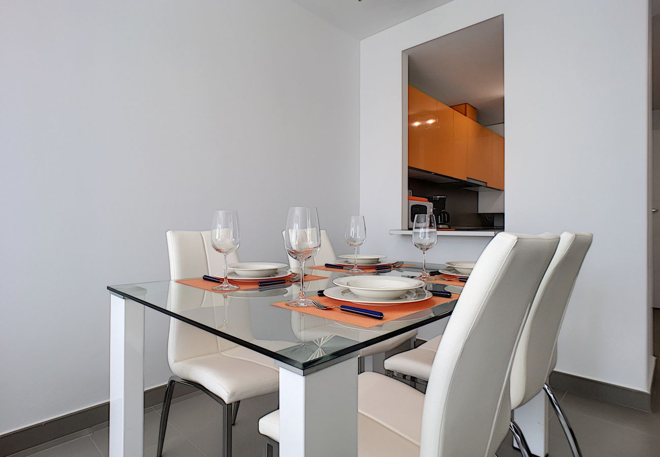 Apartamento en La Manga del Mar Menor - Arenales - Van de Sype 002