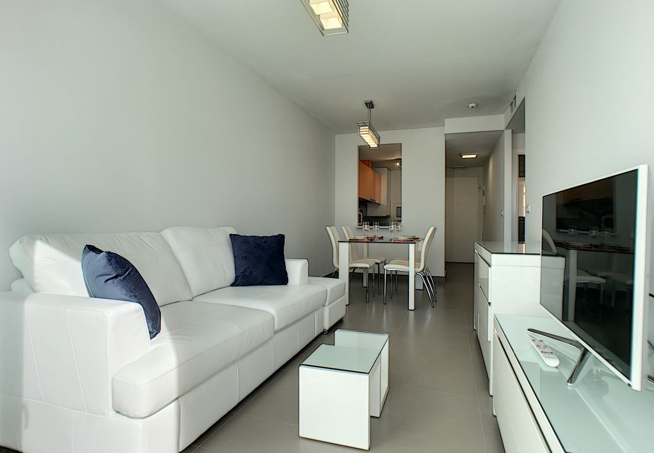 Apartamento en La Manga del Mar Menor - Arenales - Van de Sype 002
