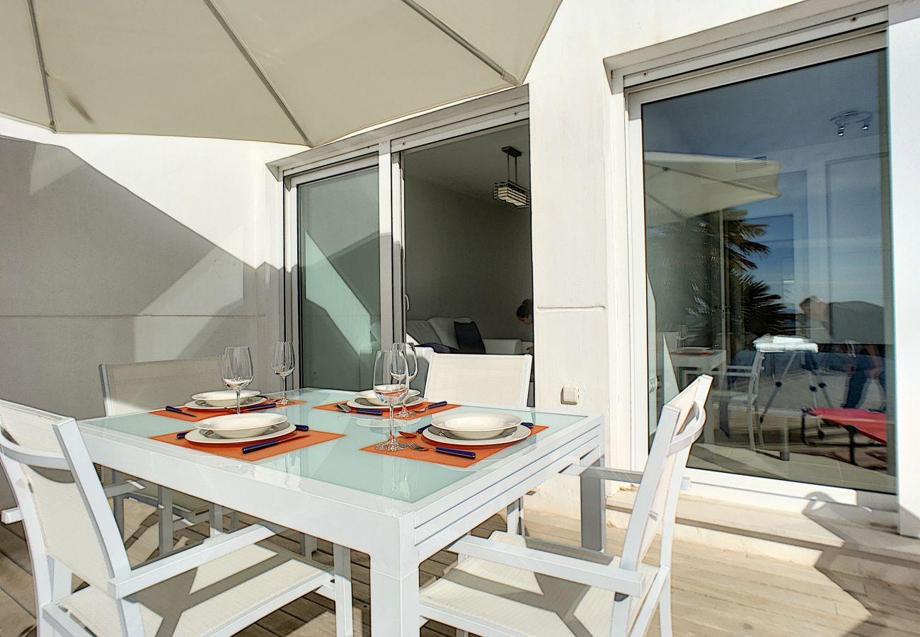 Apartamento en La Manga del Mar Menor - Arenales - Van de Sype 002