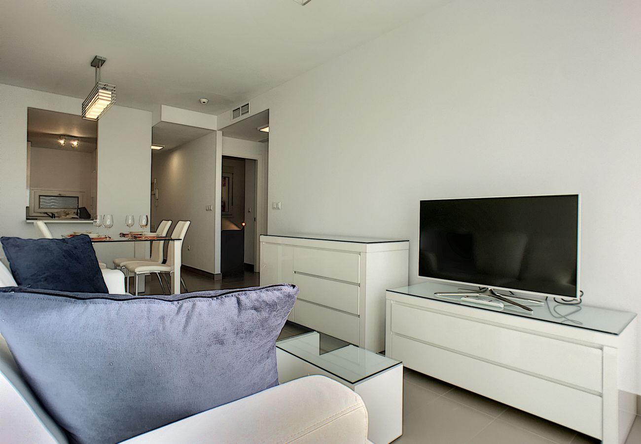 Apartamento en La Manga del Mar Menor - Arenales - Van de Sype 002