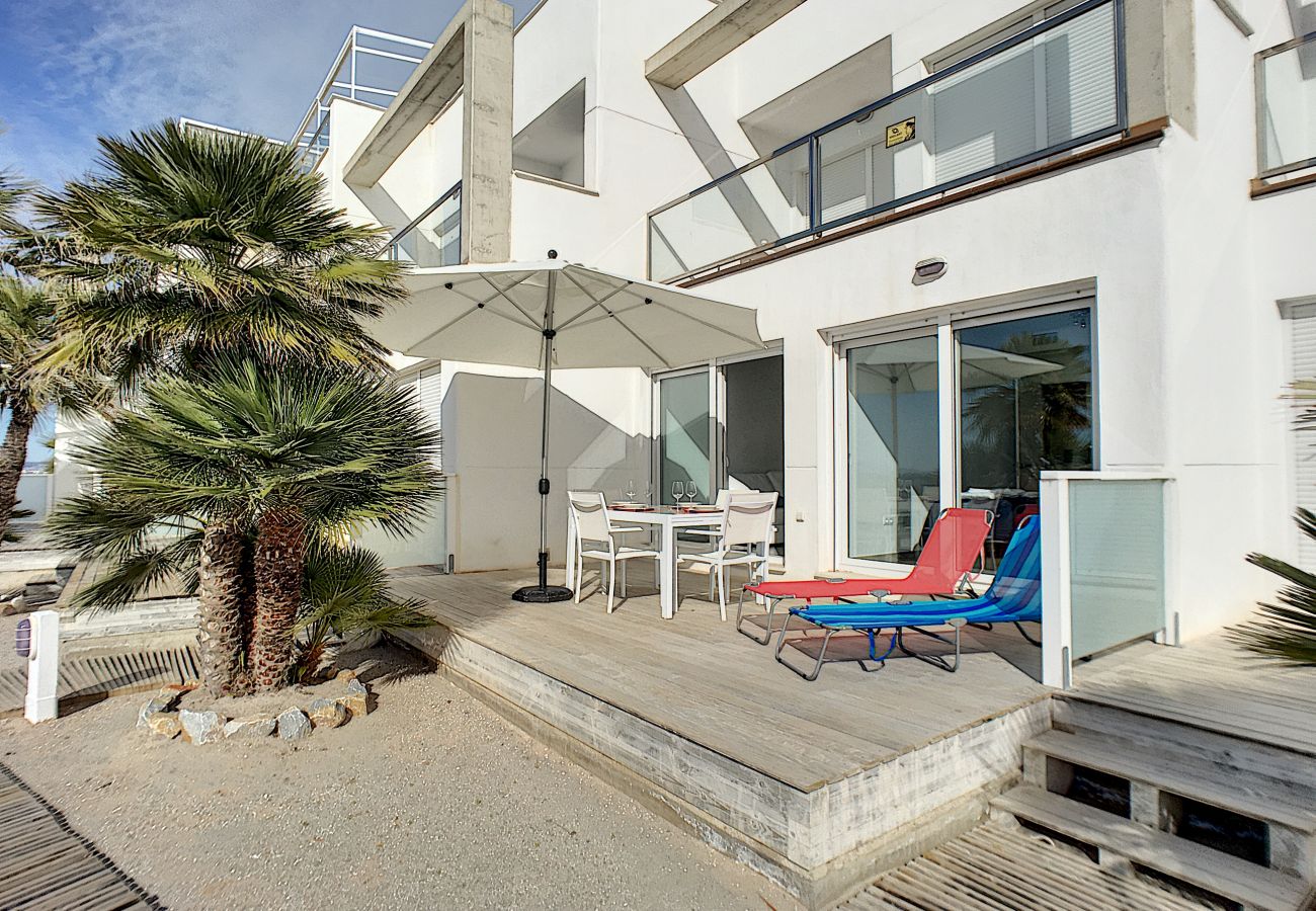 Apartamento en La Manga del Mar Menor - Arenales - Van de Sype 002