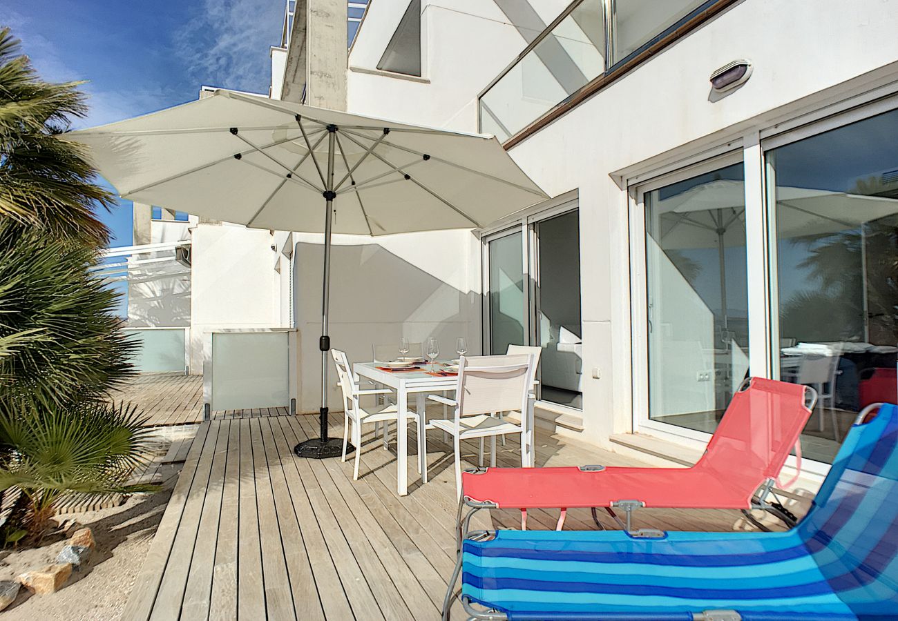 Apartamento en La Manga del Mar Menor - Arenales - Van de Sype 002
