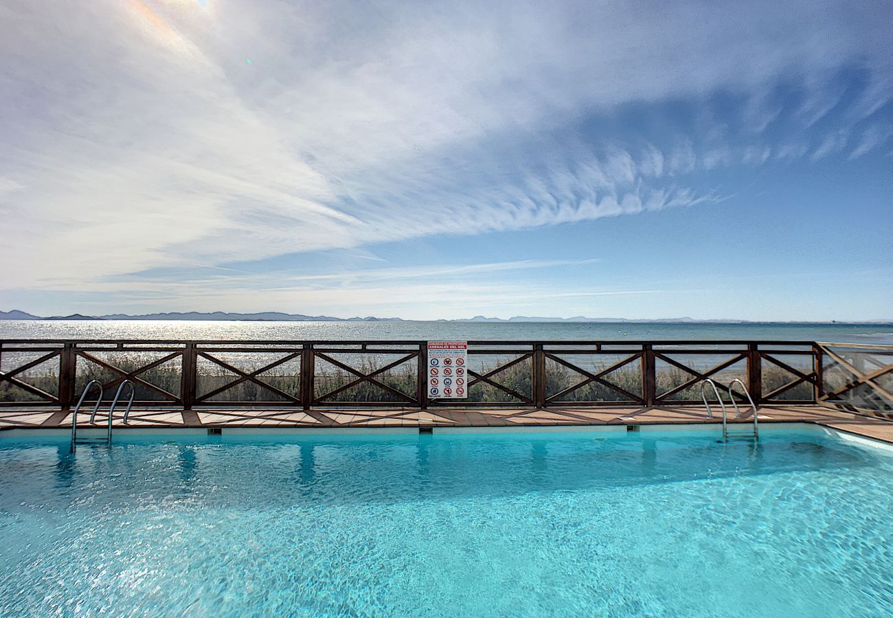 Apartamento en La Manga del Mar Menor - Arenales - Van de Sype 002