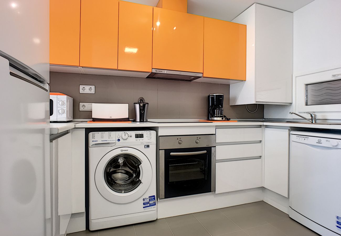 Apartamento en La Manga del Mar Menor - Arenales - Van de Sype 002