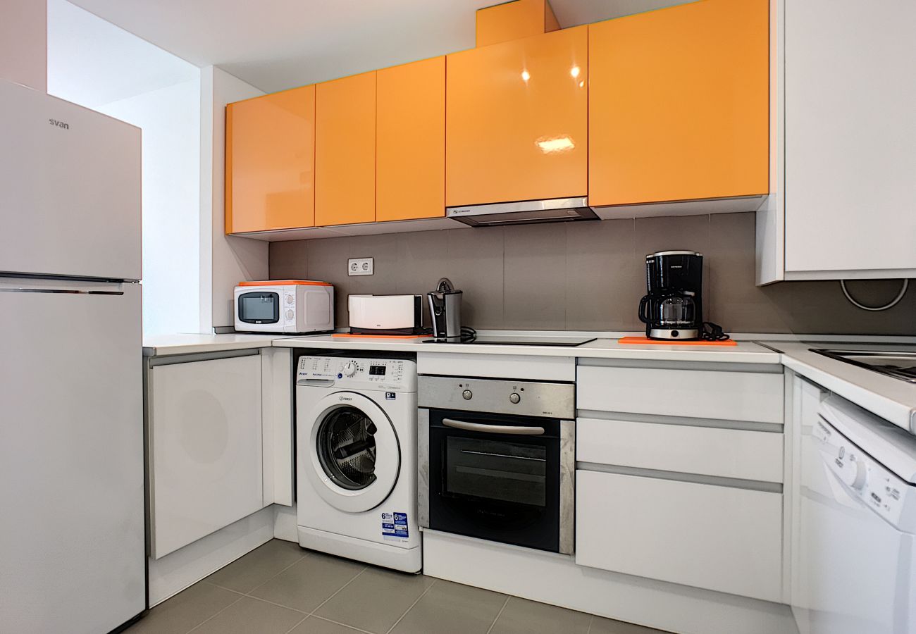 Apartamento en La Manga del Mar Menor - Arenales - Van de Sype 002