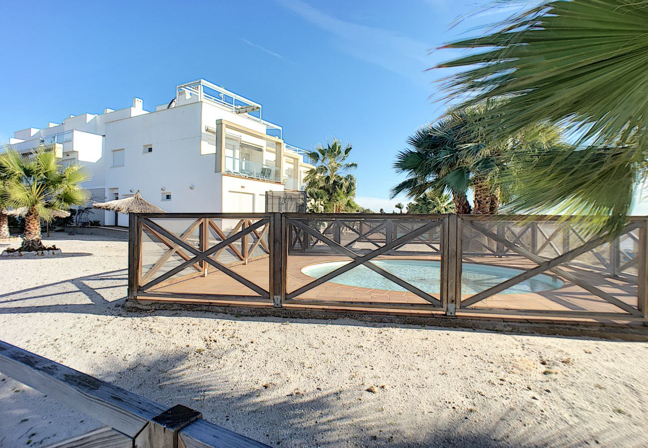 Apartamento en La Manga del Mar Menor - Arenales - Van de Sype 002