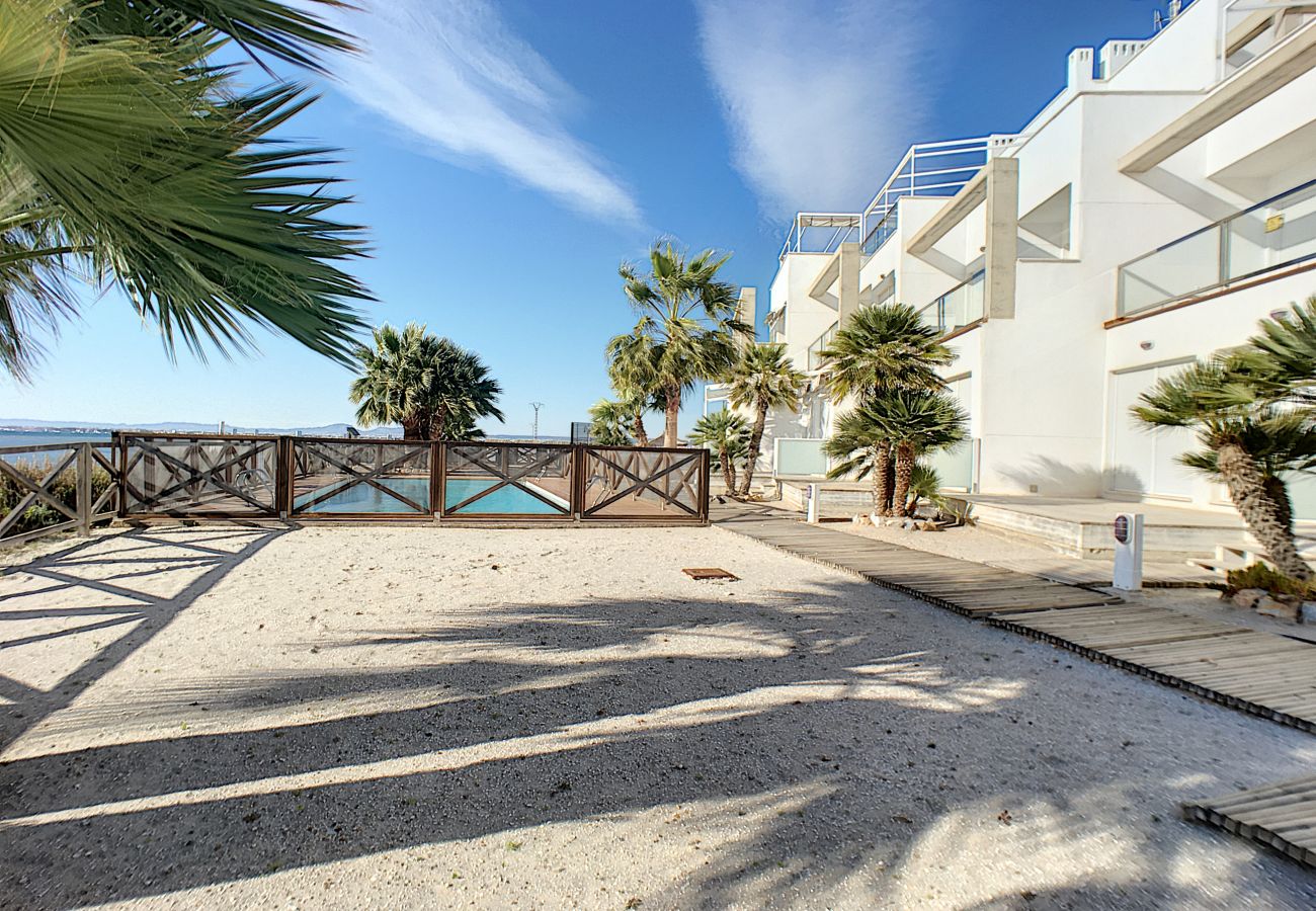 Apartamento en La Manga del Mar Menor - Arenales - Van de Sype 002