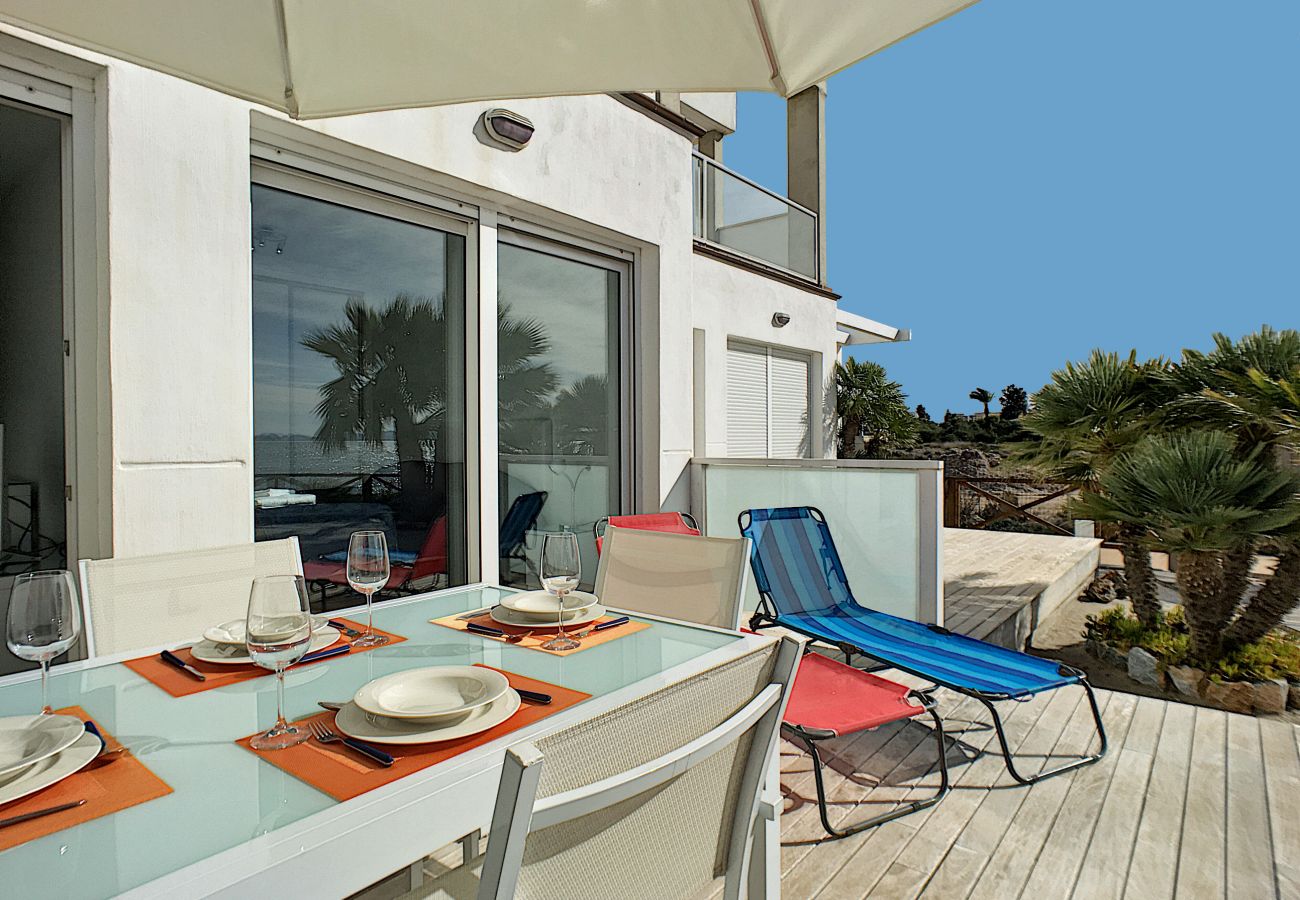 Apartamento en La Manga del Mar Menor - Arenales - Van de Sype 002