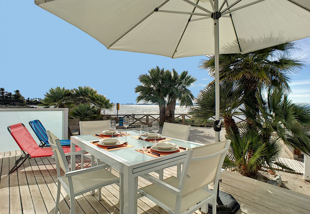 Apartamento en La Manga del Mar Menor - Arenales - Van de Sype 002
