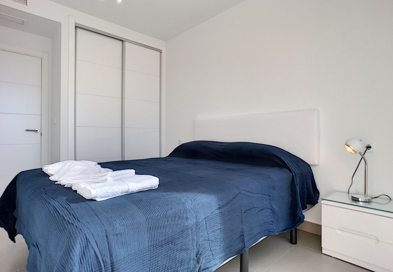 Apartamento en La Manga del Mar Menor - Arenales - Van de Sype 002
