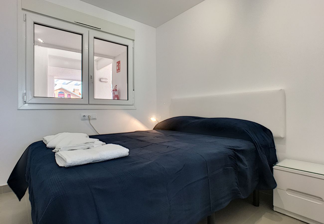Apartamento en La Manga del Mar Menor - Arenales - Van de Sype 002