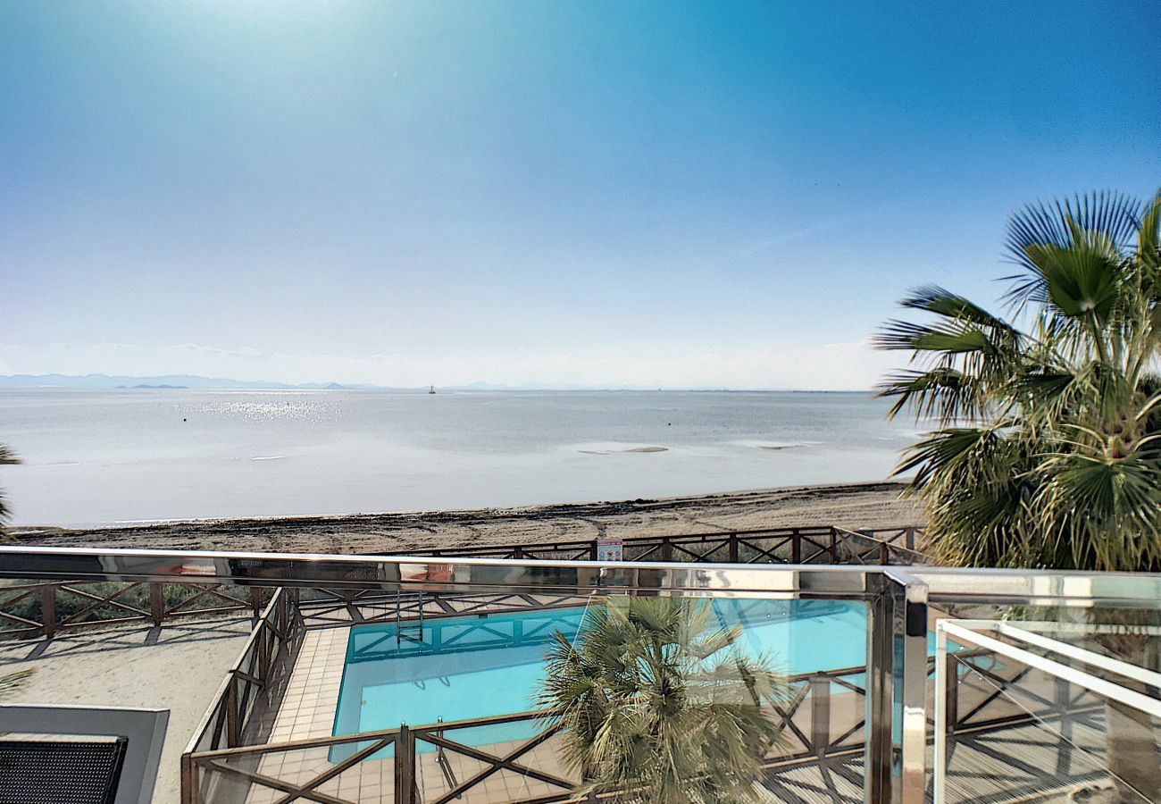 Apartamento en La Manga del Mar Menor - Arenales - Van de Sype 111