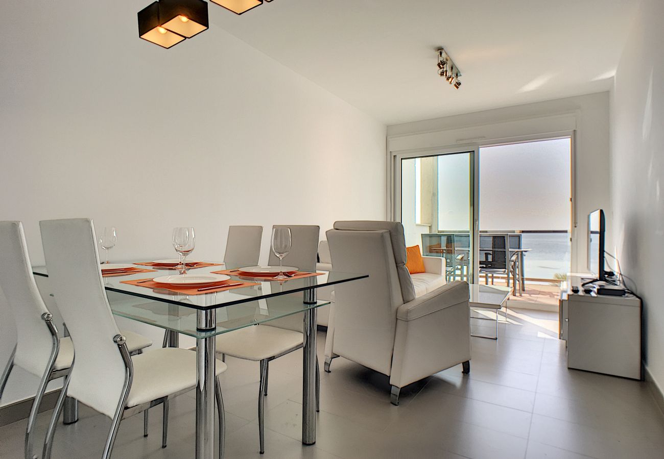 Apartamento en La Manga del Mar Menor - Arenales - Van de Sype 111