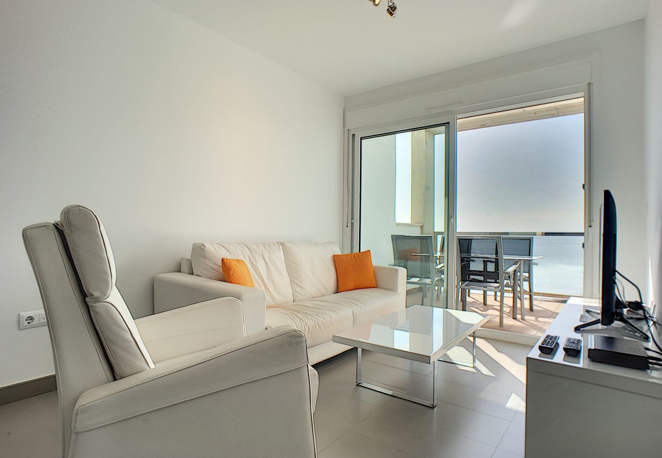 Apartamento en La Manga del Mar Menor - Arenales - Van de Sype 111
