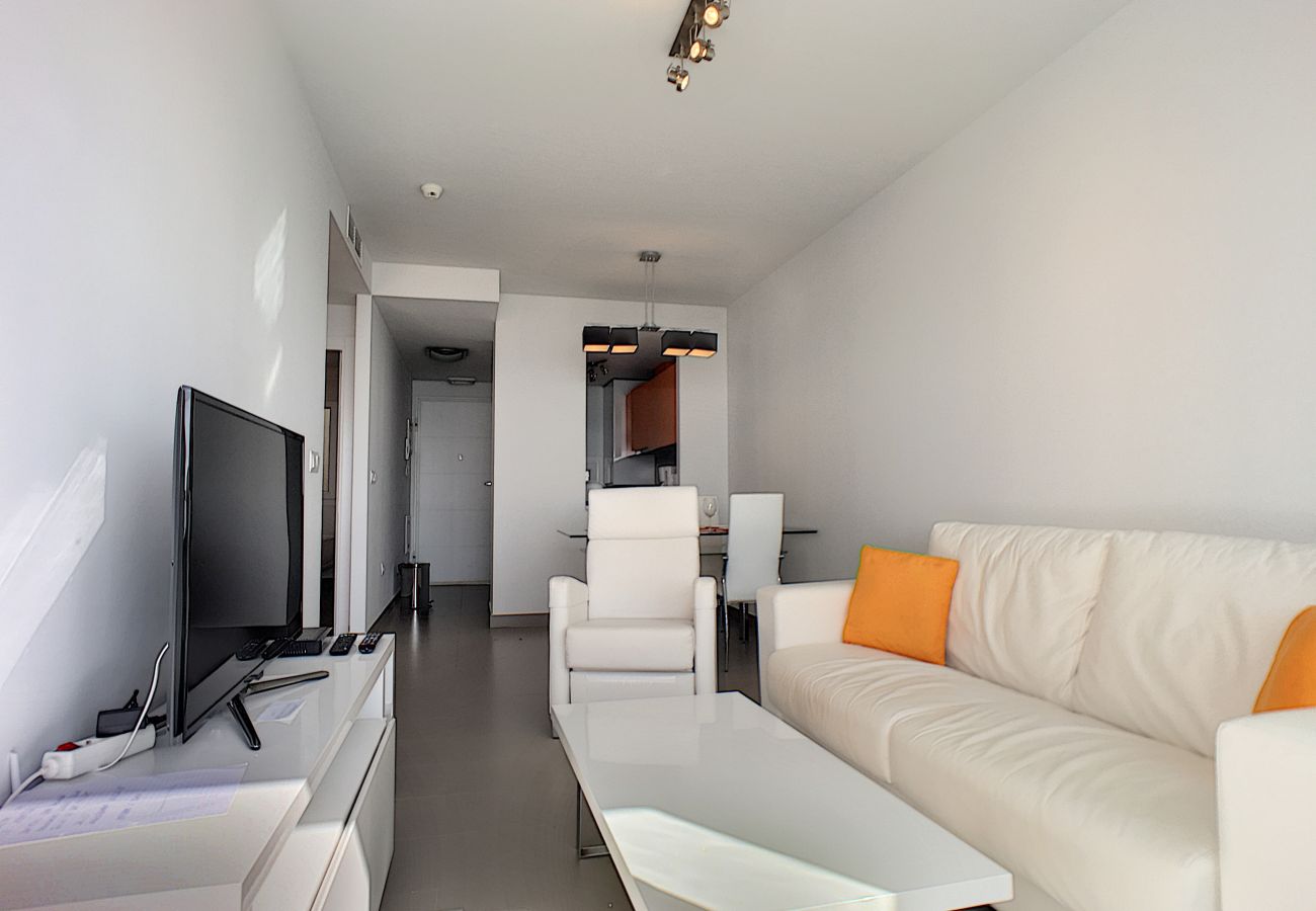 Apartamento en La Manga del Mar Menor - Arenales - Van de Sype 111