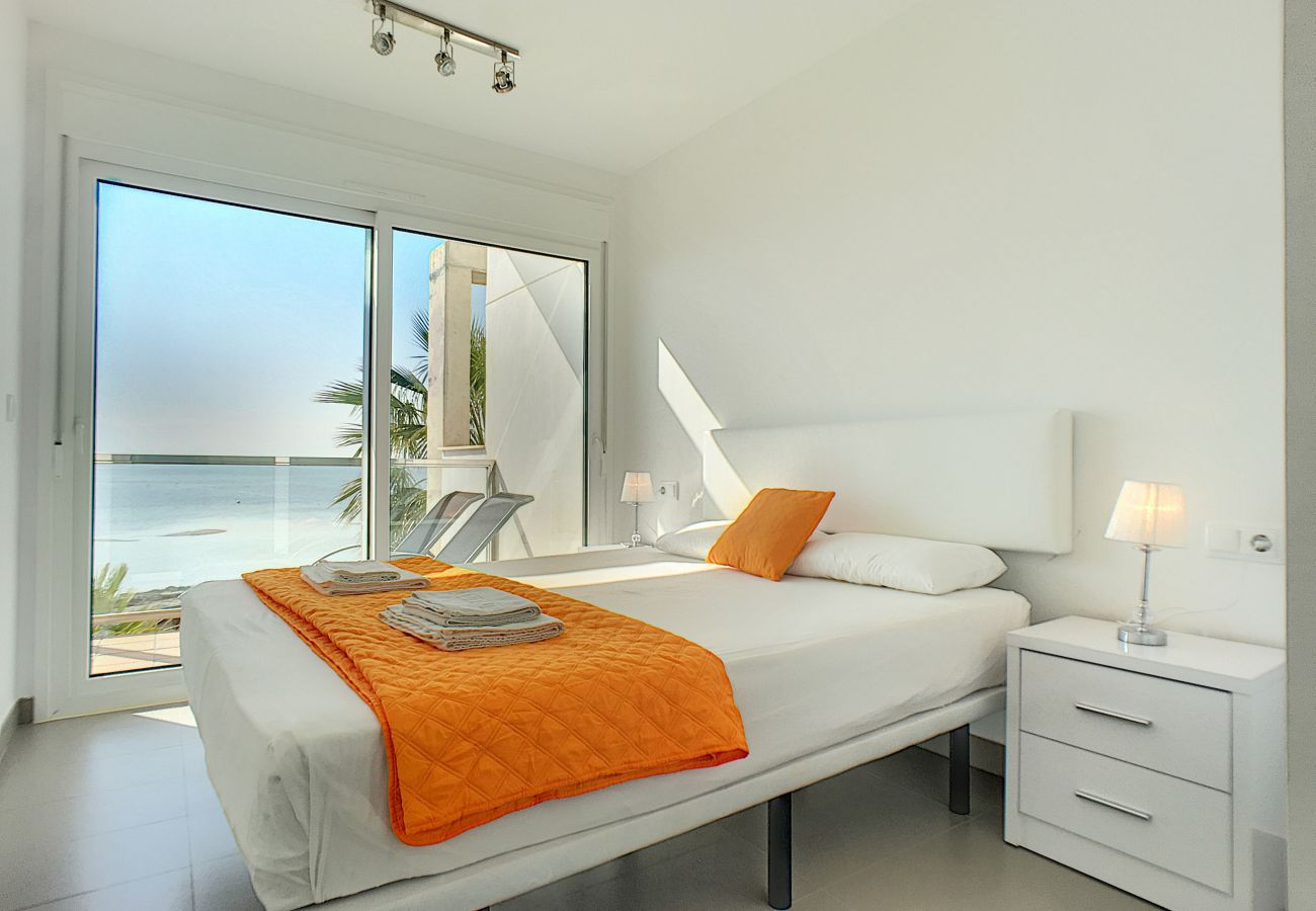 Apartamento en La Manga del Mar Menor - Arenales - Van de Sype 111