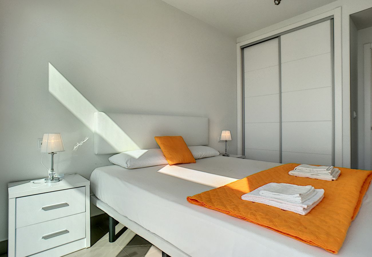 Apartamento en La Manga del Mar Menor - Arenales - Van de Sype 111
