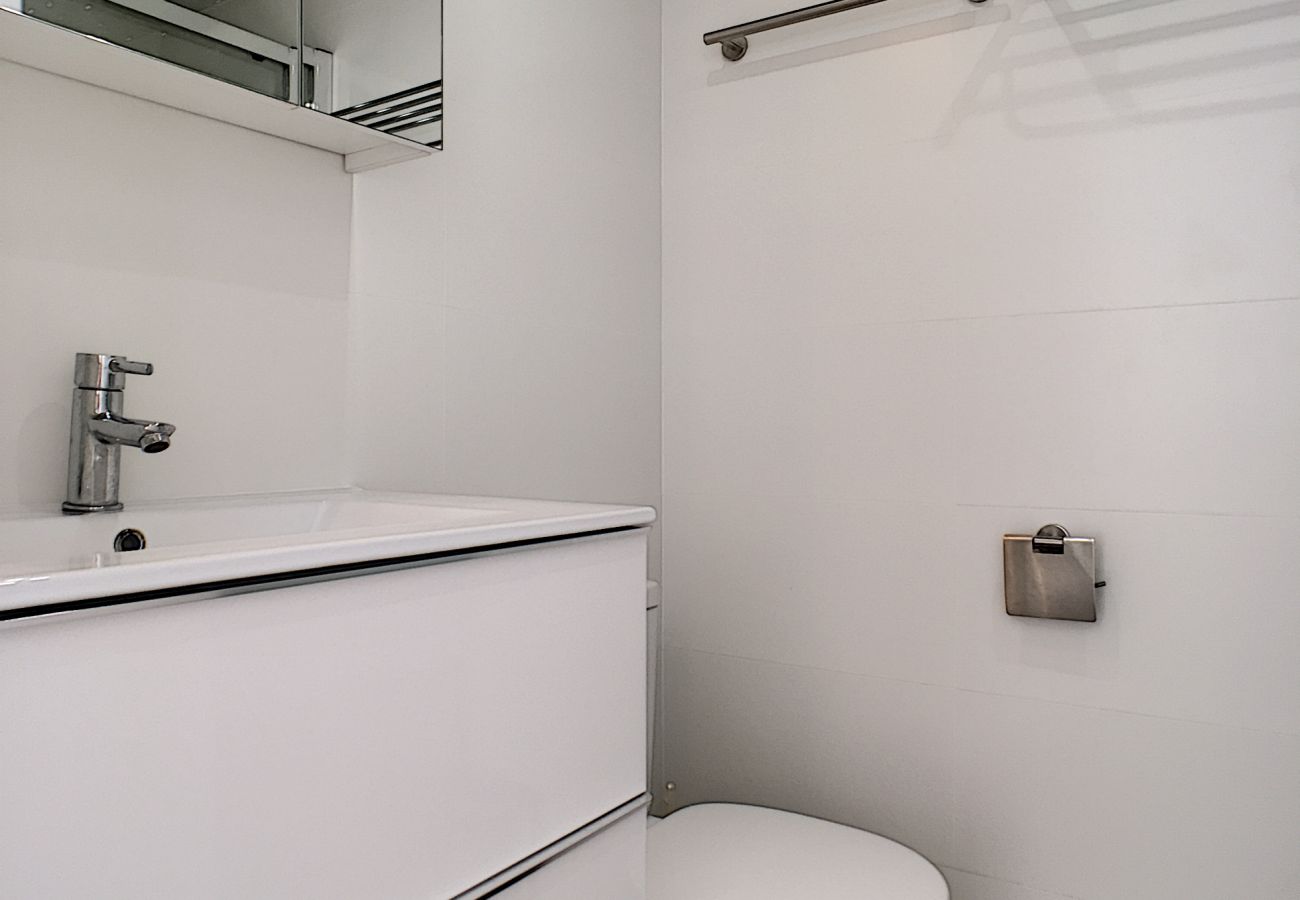 Apartamento en La Manga del Mar Menor - Arenales - Van de Sype 111