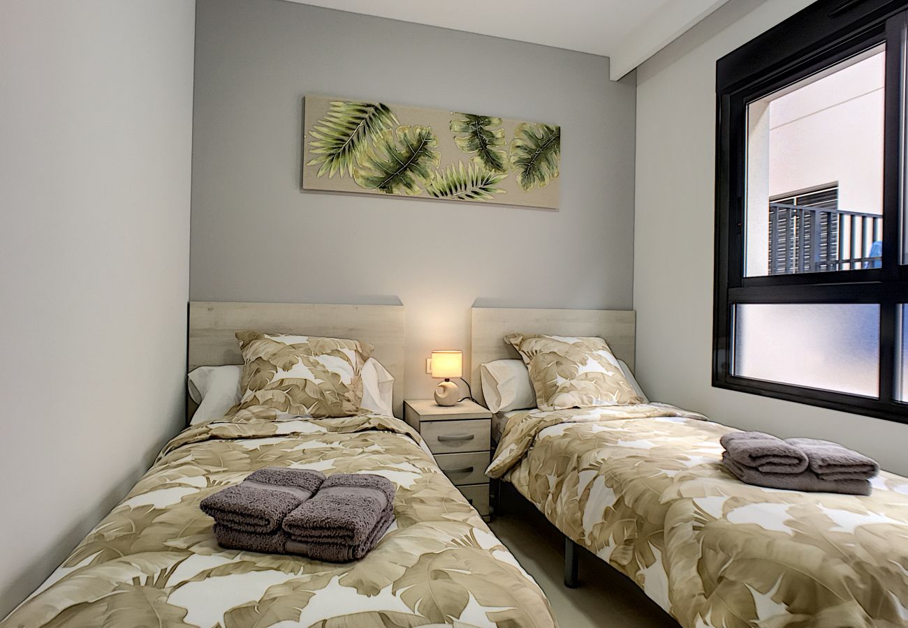 Apartamento en Pilar de la Horadada - Playa Elisa Apartment @ Mil Palmeras