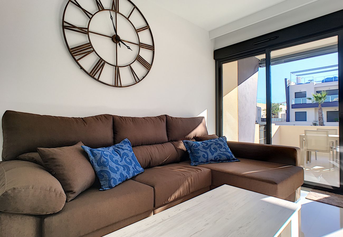 Apartamento en Pilar de la Horadada - Playa Elisa Apartment @ Mil Palmeras - 1510