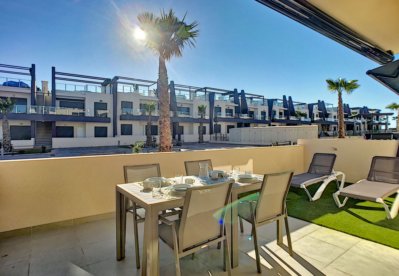 Apartamento en Pilar de la Horadada - Playa Elisa Apartment @ Mil Palmeras - 1510