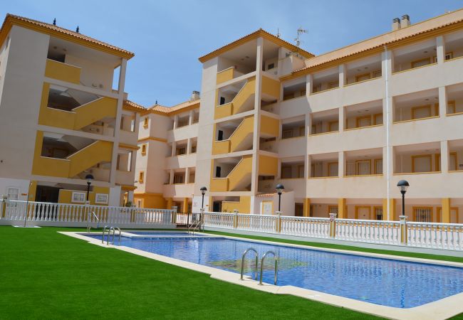 Apartamento en Mar de Cristal - Ribera Beach 2 - 1509