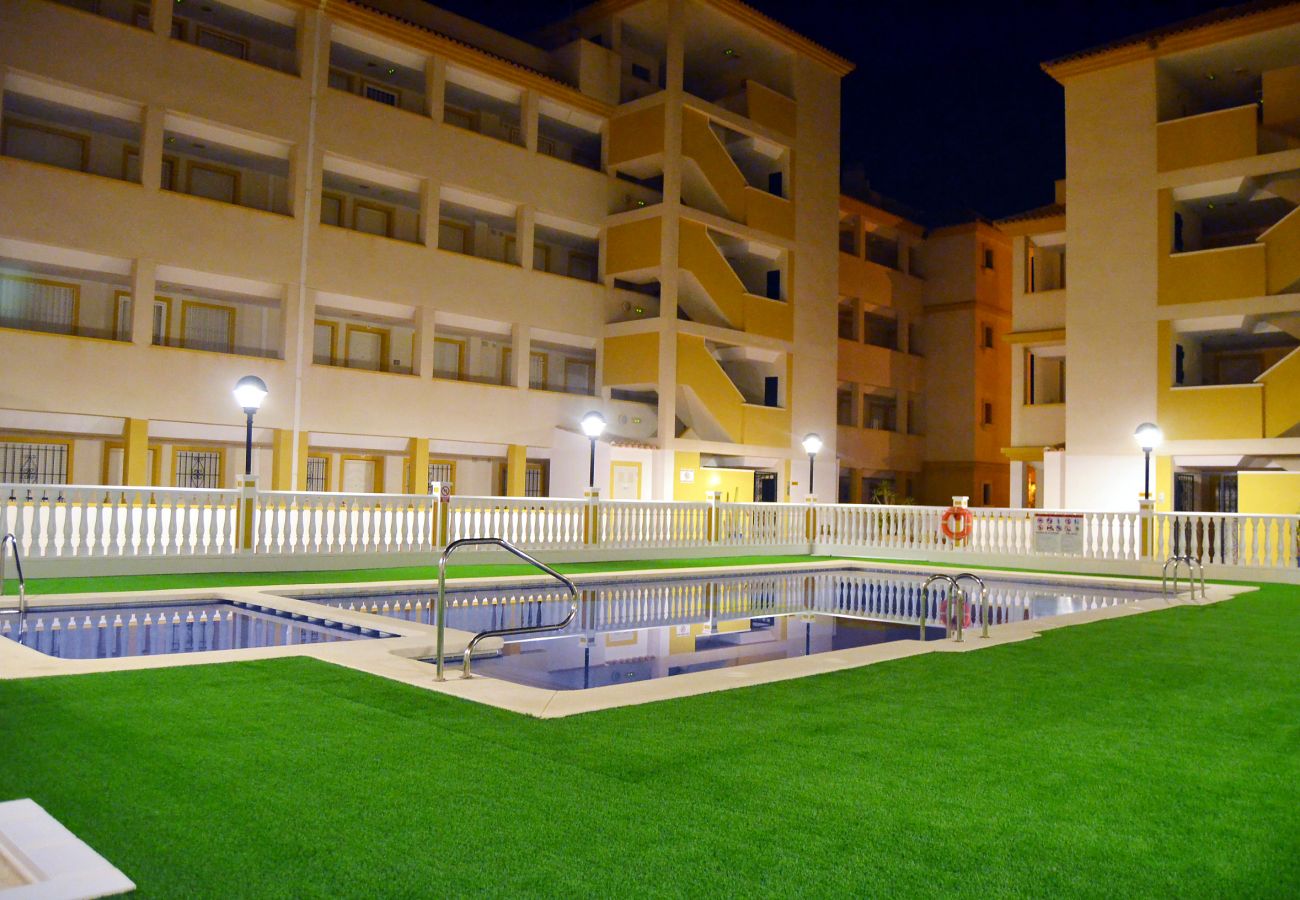 Apartamento en Mar de Cristal - Ribera Beach 2 - 1509