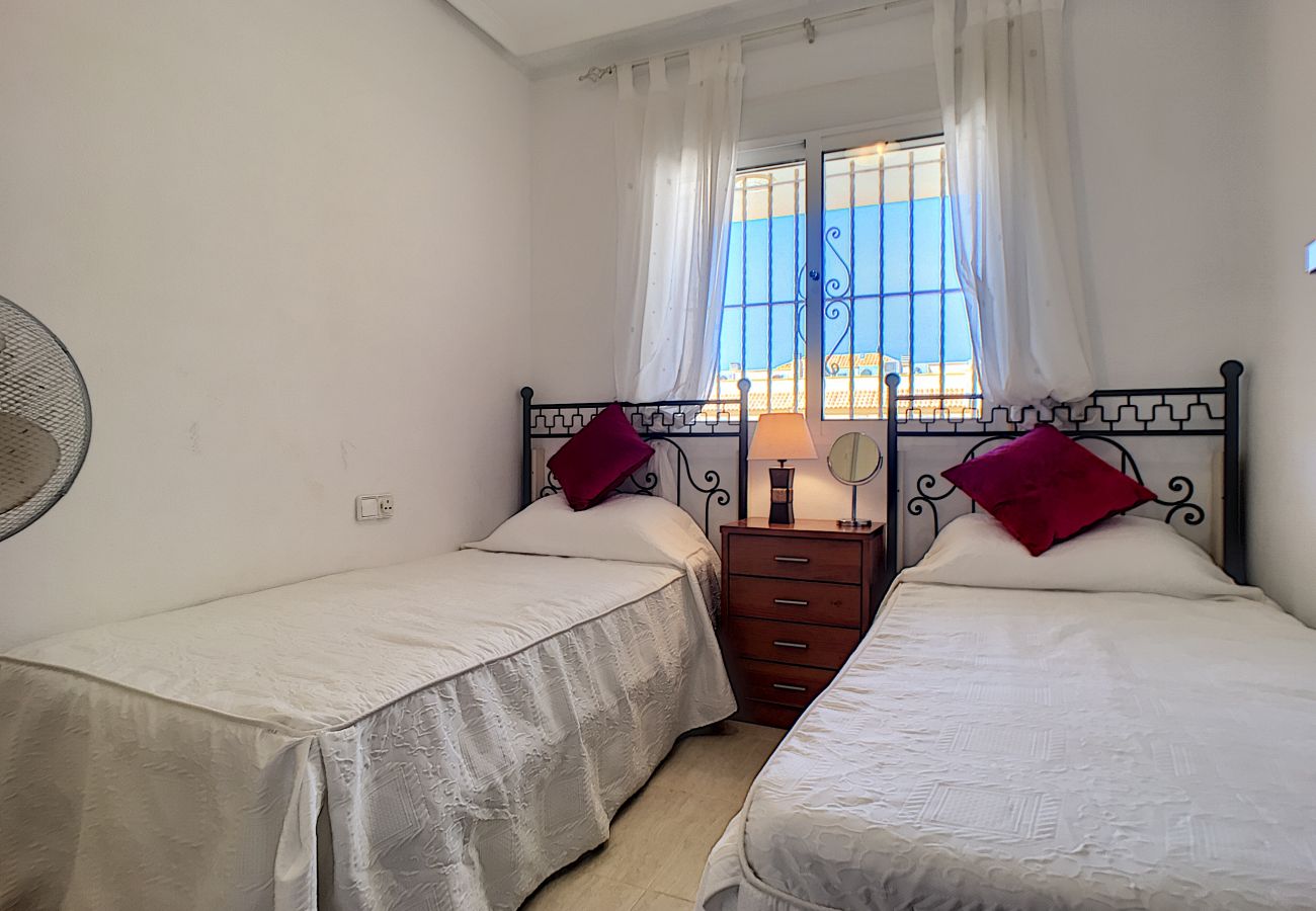 Apartamento en Mar de Cristal - Ribera Beach 2 - 1509